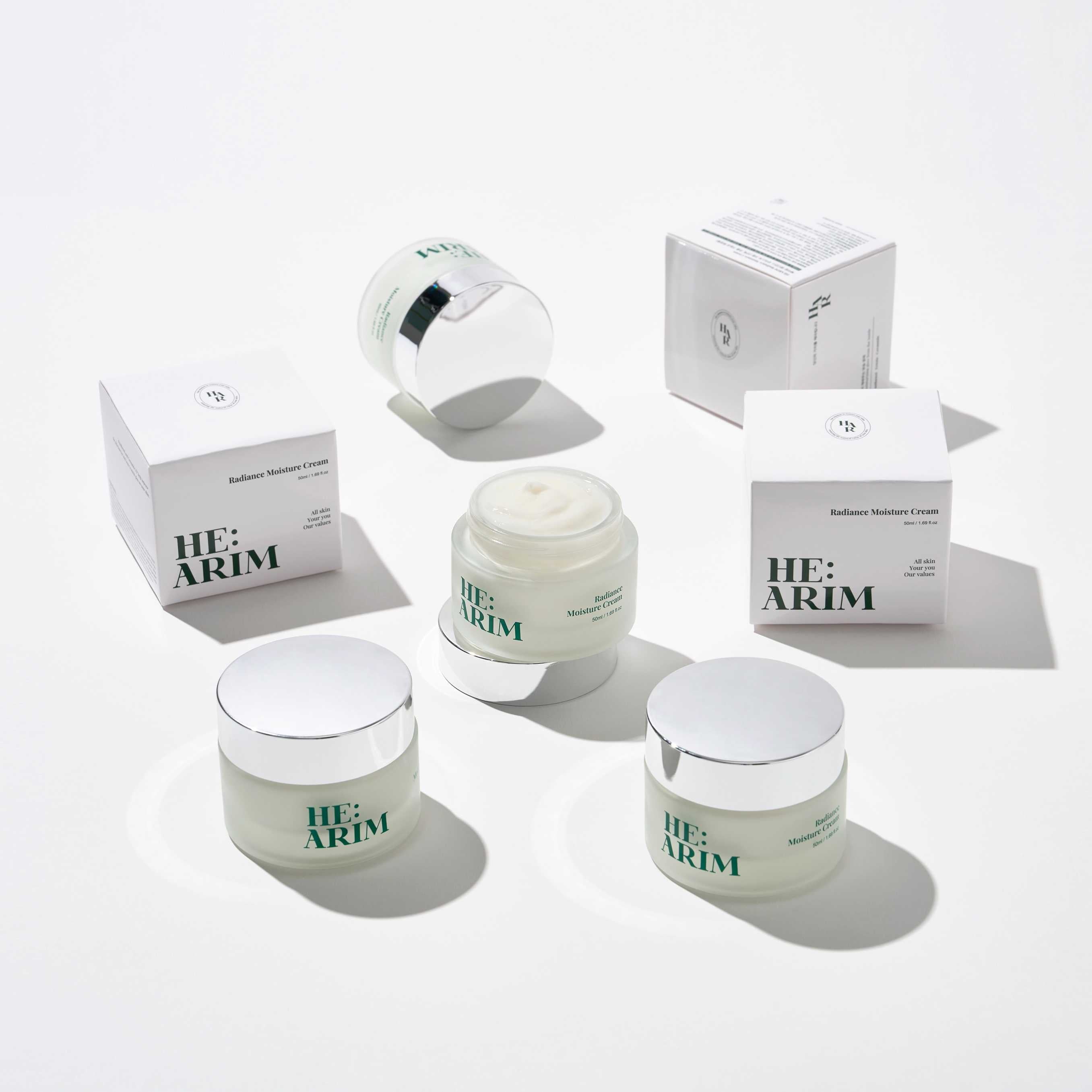 Radiance Moisture Cream