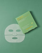 Calming Cica Hydrogel Mask