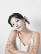 Calming Cica Hydrogel Mask