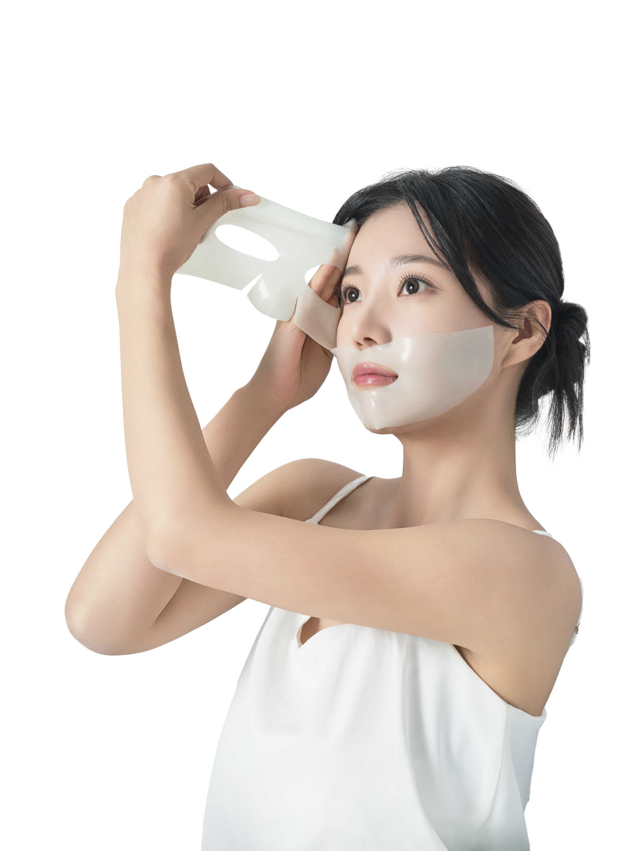 Calming Cica Hydrogel Mask