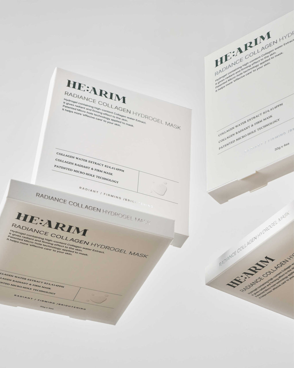 Collagen Hydrogel Mask