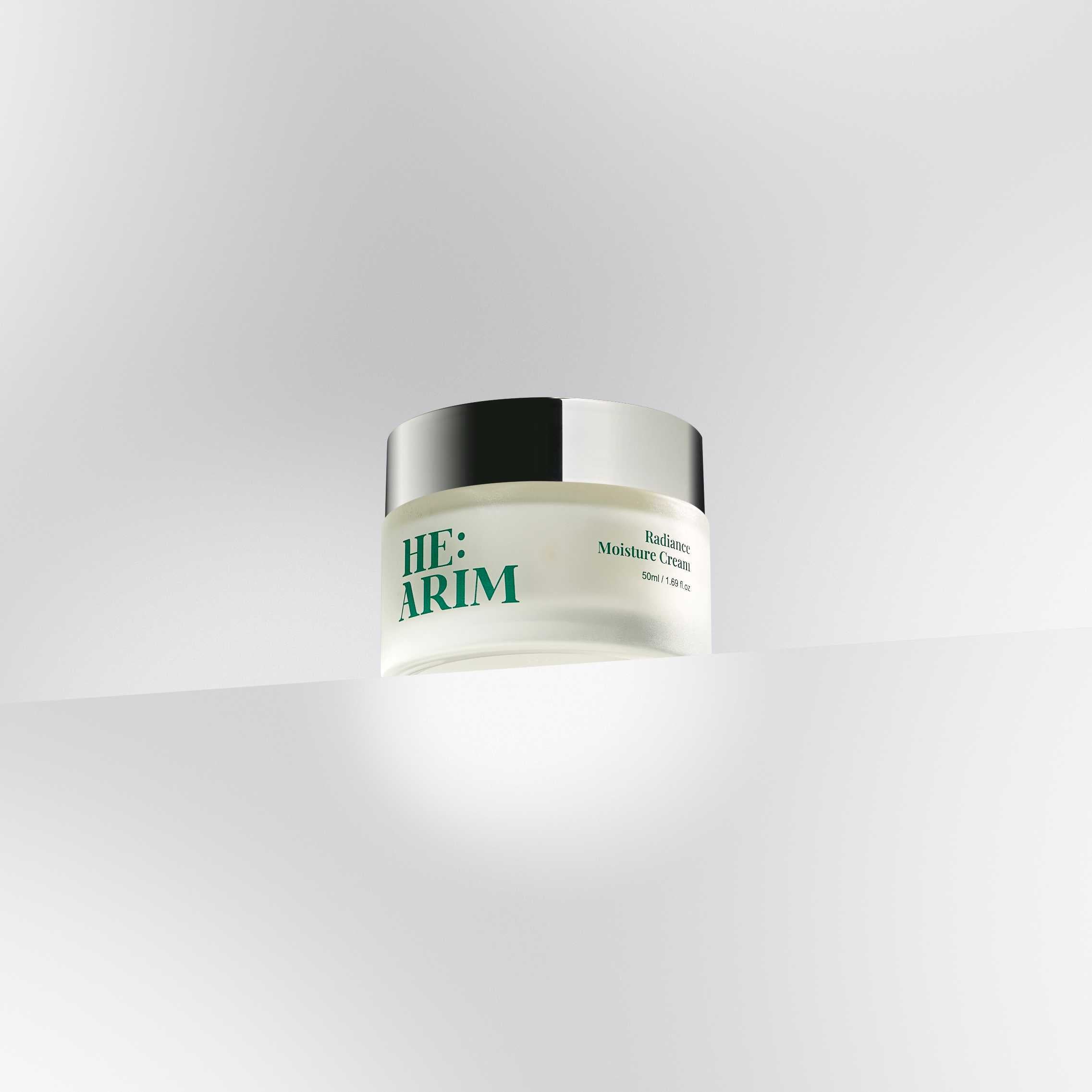 Radiance Moisture Cream