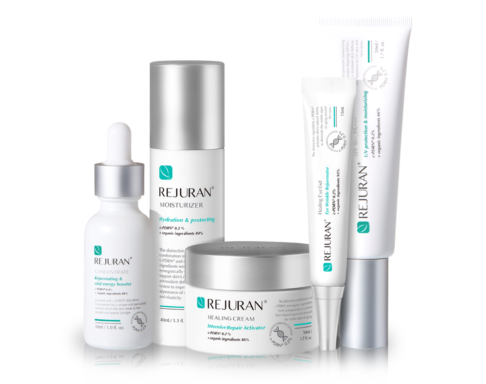 Rejuran  Healing Care Set  (5package set)