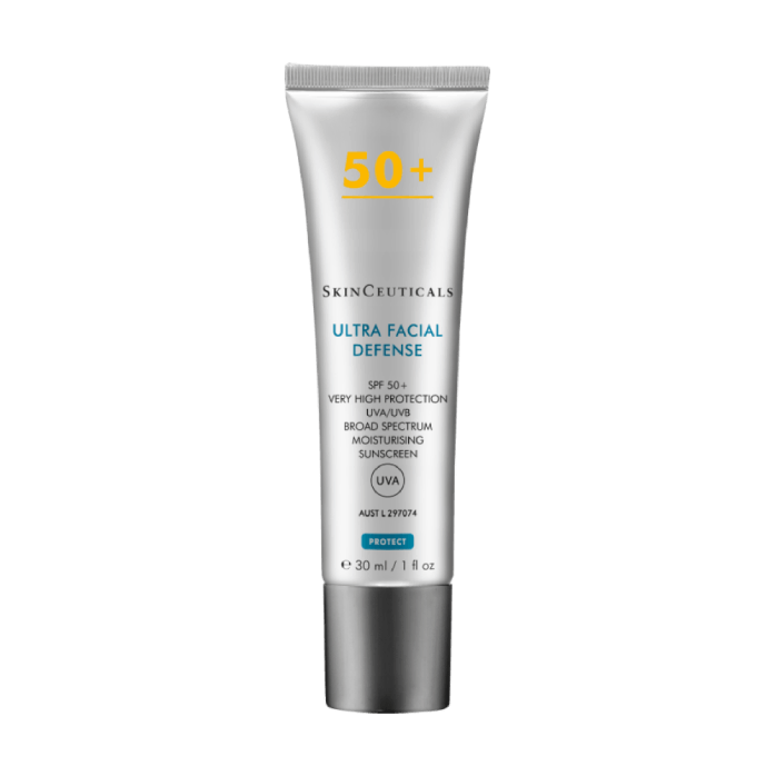 Ultra Facial Defense SPF50