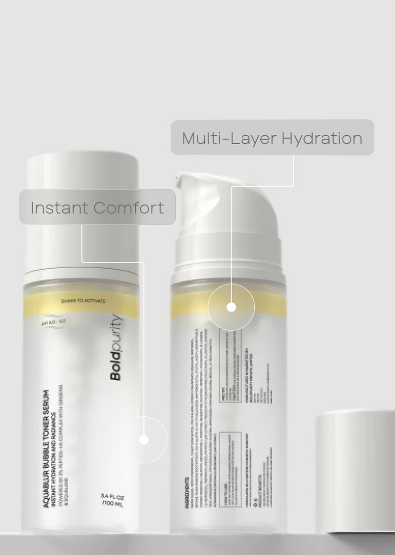 Calming Cica Hydrogel Mask