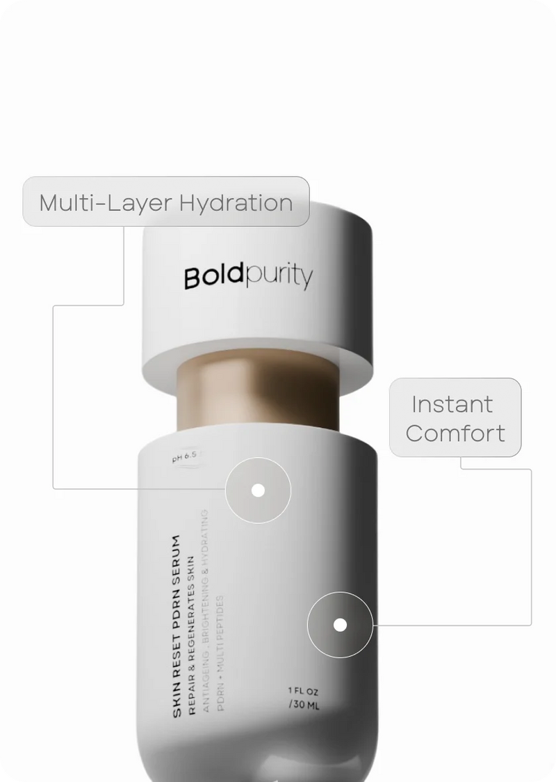 Calming Cica Hydrogel Mask