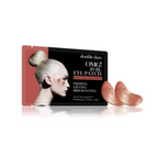 [DOULBEDARE] OMG! Foil Eye Patch - Rose Gold - glass skin.