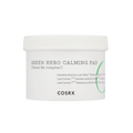 [COSRX] *renewal* One Step Green Hero Calming Pad 70 Pads - glass skin.
