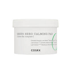 [COSRX] *renewal* One Step Green Hero Calming Pad 70 Pads - glass skin.