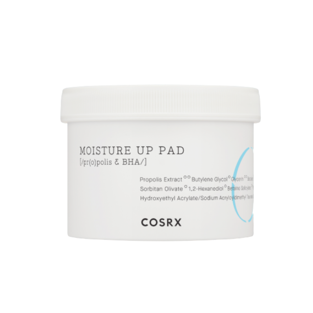 [COSRX] *renewal* One Step Moisture Up Pad 70 Pads - glass skin.