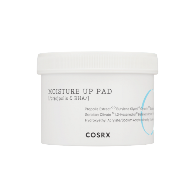 [COSRX] *renewal* One Step Moisture Up Pad 70 Pads - glass skin.