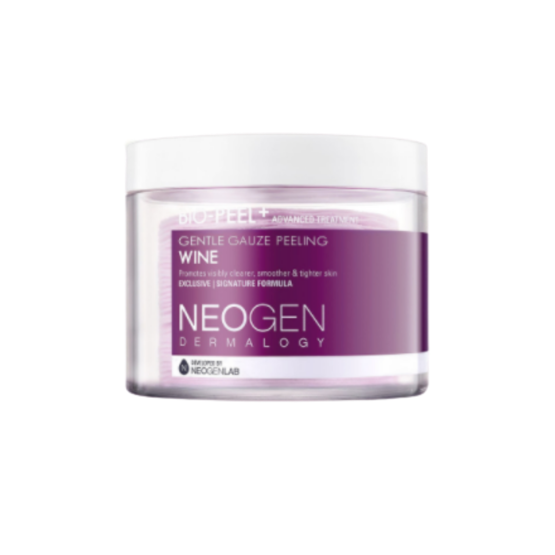 [NEOGEN] BIO - PEEL GAUZE PEELING WINE - glass skin.