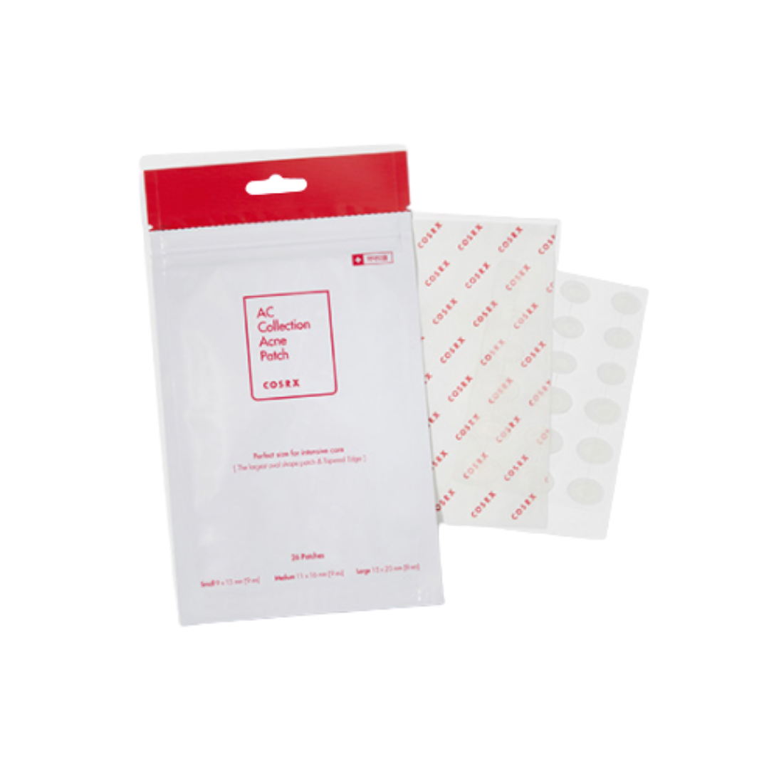 [COSRX] AC Collection Acne Patch 26patches - glass skin.