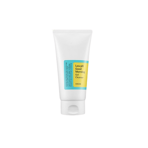 [COSRX]  LOW-PH GOOD MORNING GEL CLEANSER - glass skin.