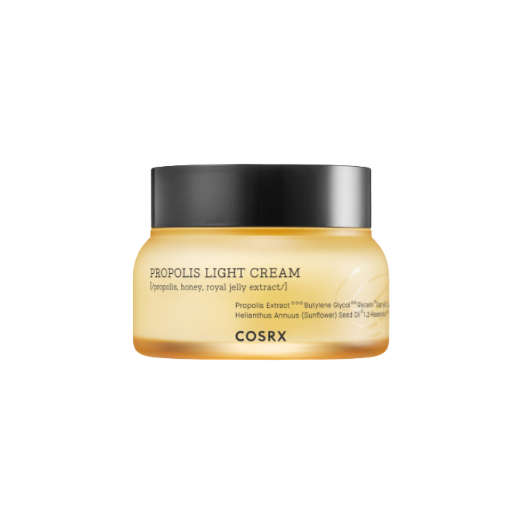 [COSRX] Full fit Propolis Light Cream 65g - glass skin.