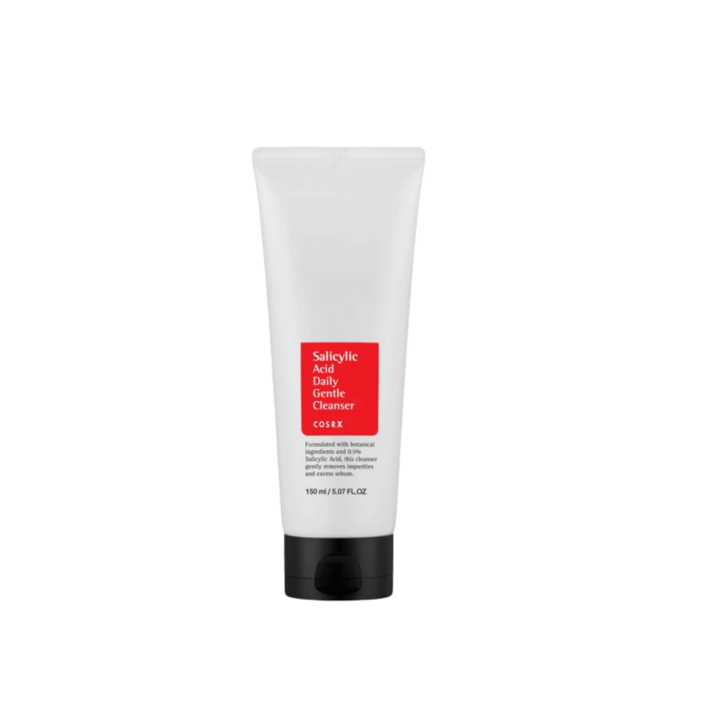 [COSRX]  Salicylic Acid Daily Gentle Cleanser 150ML - glass skin.