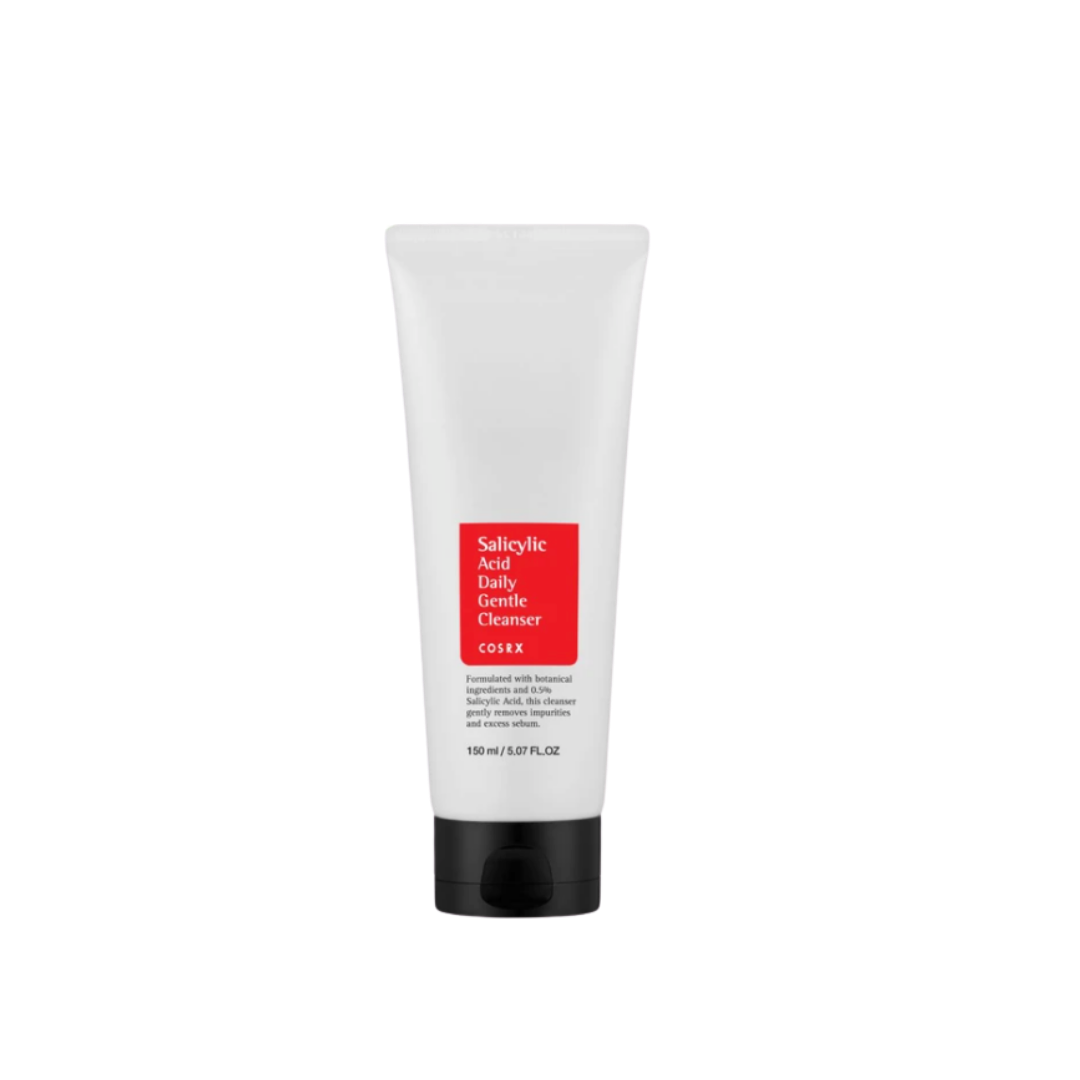 [COSRX]  Salicylic Acid Daily Gentle Cleanser 150ML - glass skin.