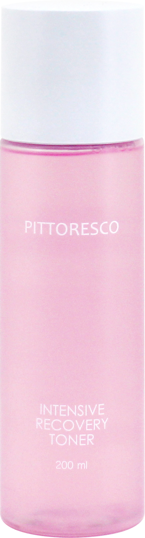 [Pittoresco] recovery toner - glass skin.