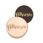 [Pittoresco]  Mist/cover makeup cushion - glass skin.