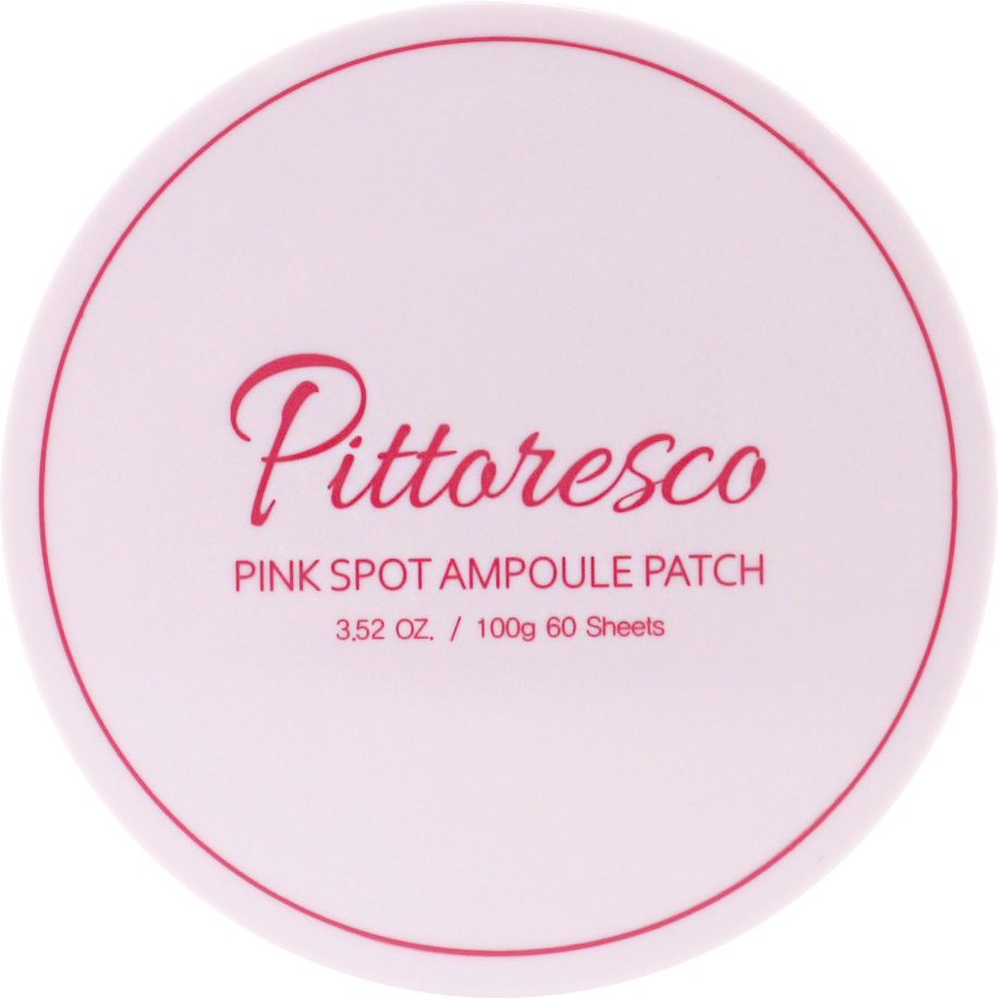 [pittoresco] Eye Patch - glass skin.
