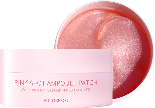 [pittoresco] Eye Patch - glass skin.