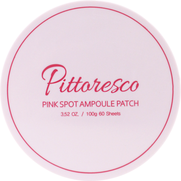 [pittoresco] Eye Patch - glass skin.