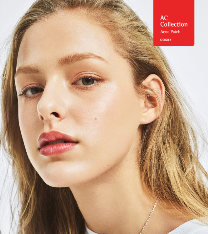 [COSRX] AC Collection Acne Patch 26patches - glass skin.