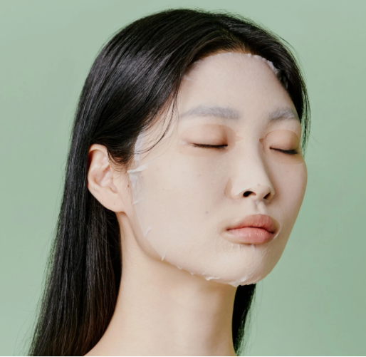 [COSRX] Pure Fit Cica Calming True Sheet Mask - glass skin.