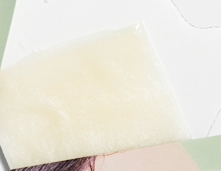 [COSRX] Pure Fit Cica Calming True Sheet Mask - glass skin.