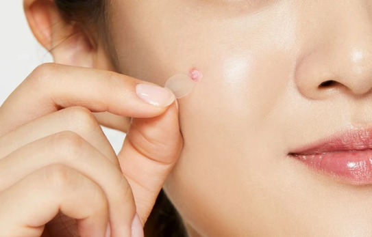 [COSRX] Clear Fit master patch - glass skin.