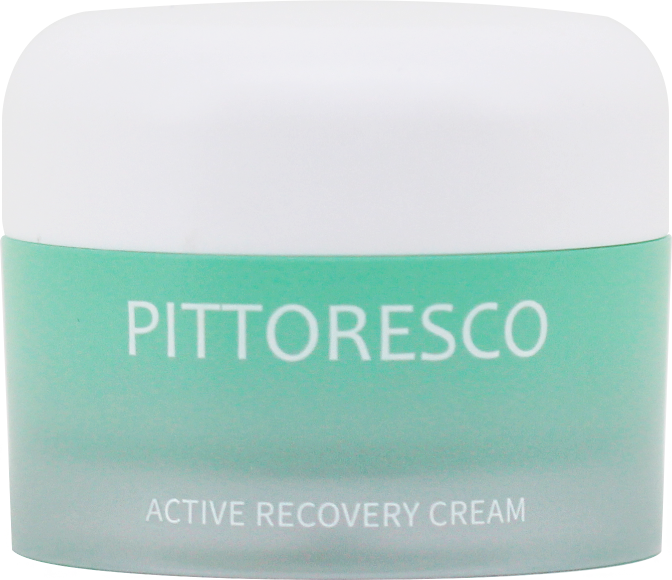 [Pittoresco] recovery cream - glass skin.