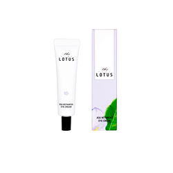 [the pure lotus] Jeju Botanical Eye Cream - glass skin.
