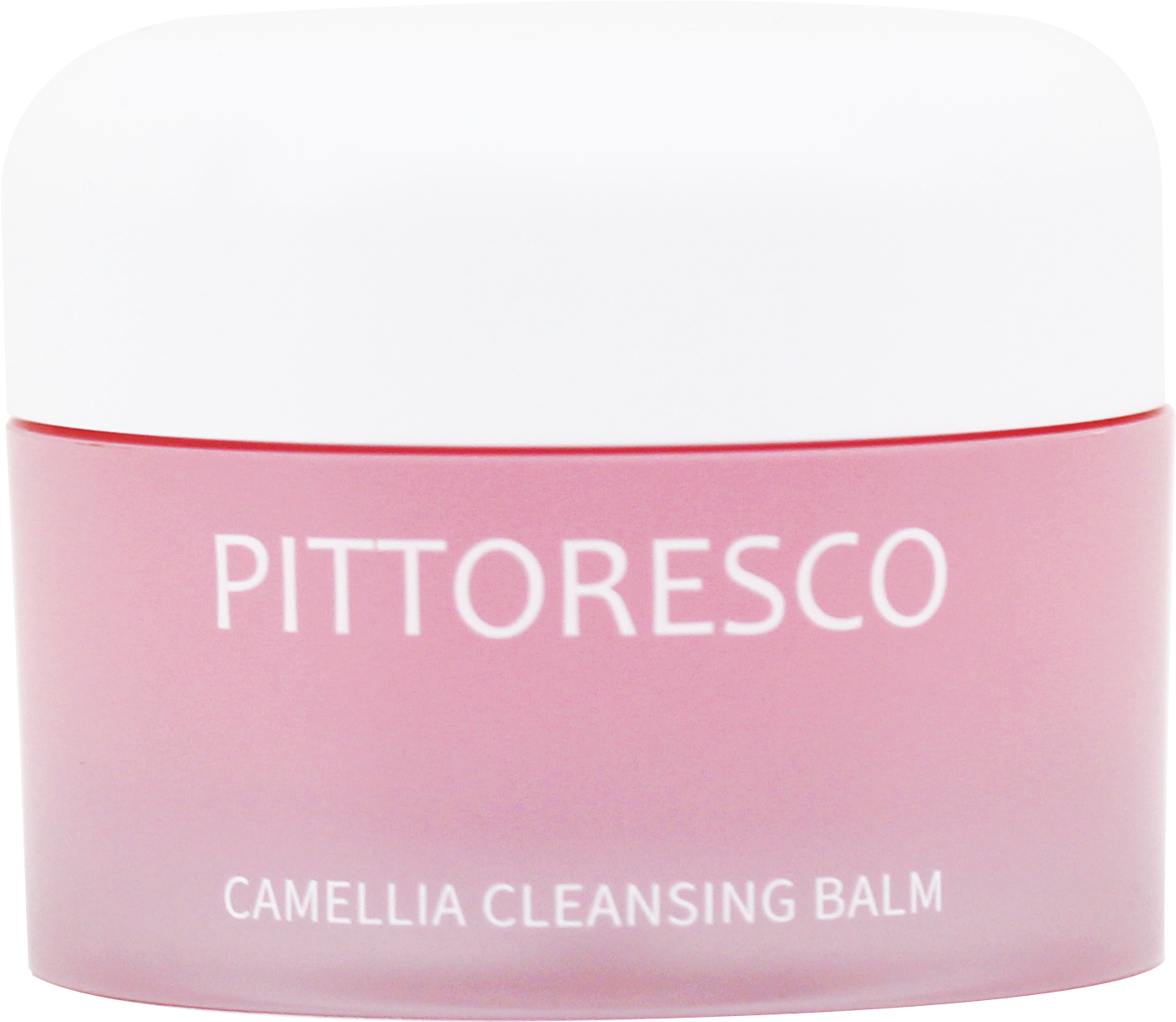 [Pittoresco] cleansing balm - glass skin.