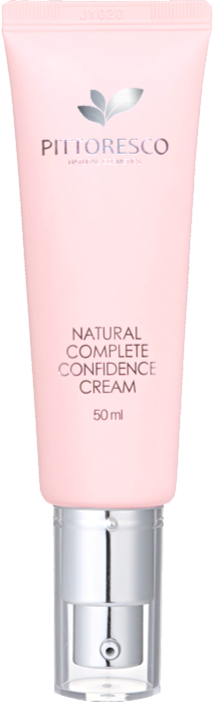 [Pittoresco] CCcream 50ml - glass skin.