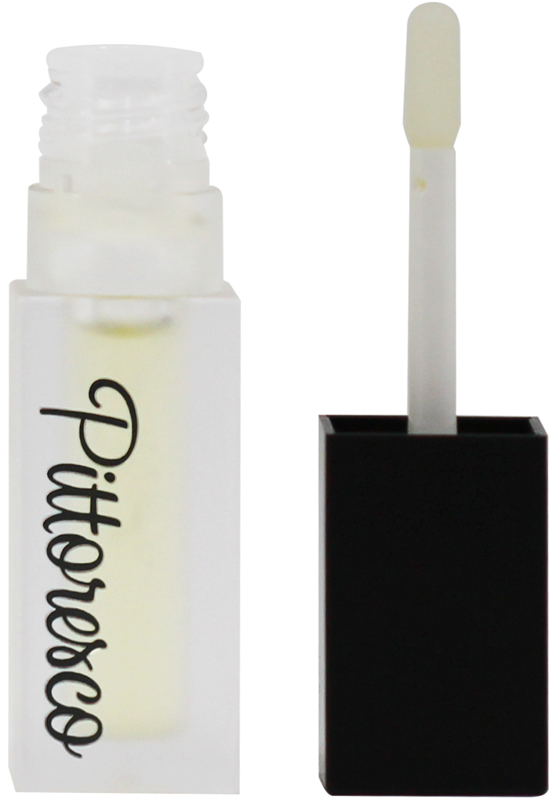 [Pittoresco] lip oil - glass skin.