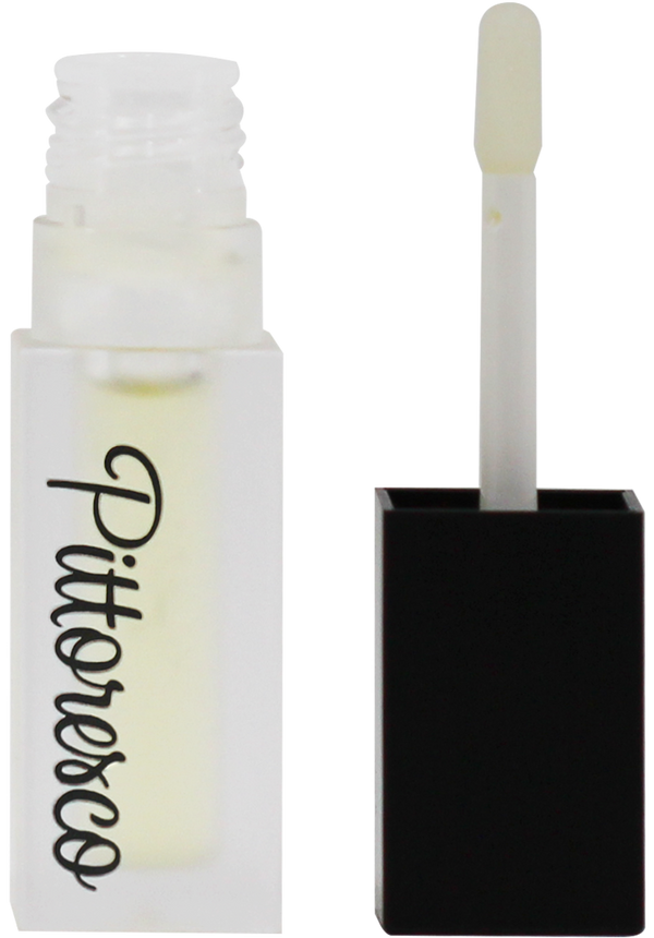 [Pittoresco] lip oil - glass skin.