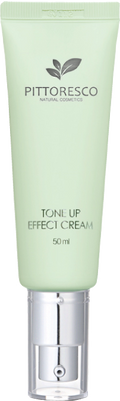 [Pittoresco] tone up cream - glass skin.
